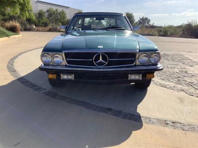 1980 Mercedes-Benz SL-Class   - Photo 2 - Escondido, CA 92029