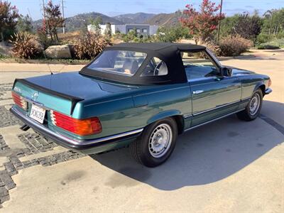 1980 Mercedes-Benz SL-Class   - Photo 11 - Escondido, CA 92029