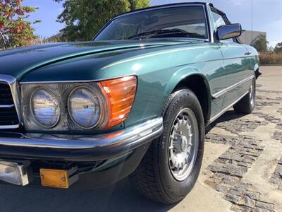 1980 Mercedes-Benz SL-Class   - Photo 8 - Escondido, CA 92029