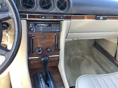 1980 Mercedes-Benz SL-Class   - Photo 22 - Escondido, CA 92029