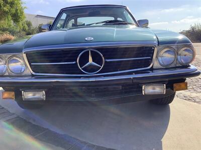 1980 Mercedes-Benz SL-Class   - Photo 3 - Escondido, CA 92029