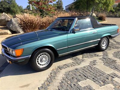 1980 Mercedes-Benz SL-Class   - Photo 7 - Escondido, CA 92029