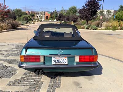 1980 Mercedes-Benz SL-Class   - Photo 15 - Escondido, CA 92029