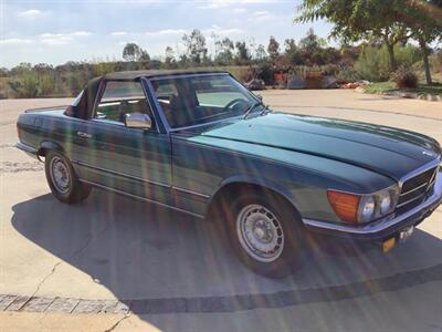 1980 Mercedes-Benz SL-Class   - Photo 9 - Escondido, CA 92029