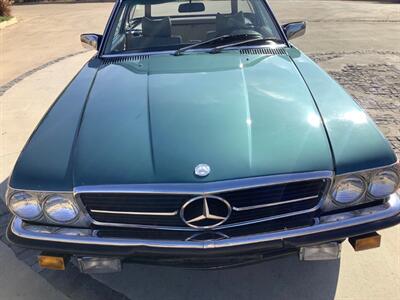 1980 Mercedes-Benz SL-Class   - Photo 4 - Escondido, CA 92029