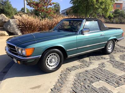 1980 Mercedes-Benz SL-Class   - Photo 1 - Escondido, CA 92029