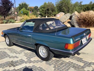 1980 Mercedes-Benz SL-Class   - Photo 13 - Escondido, CA 92029