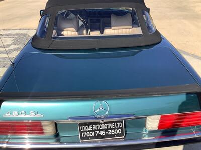 1980 Mercedes-Benz SL-Class   - Photo 17 - Escondido, CA 92029