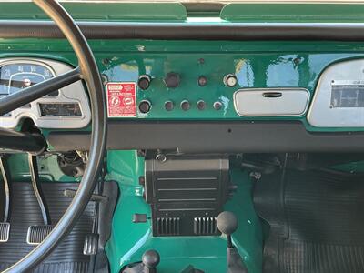 1972 Toyota FJ Cruiser   - Photo 20 - Escondido, CA 92029