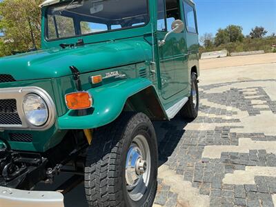 1972 Toyota FJ Cruiser   - Photo 9 - Escondido, CA 92029