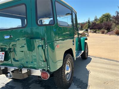 1972 Toyota FJ Cruiser   - Photo 13 - Escondido, CA 92029
