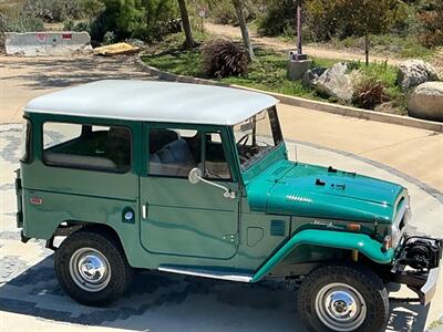 1972 Toyota FJ Cruiser   - Photo 16 - Escondido, CA 92029