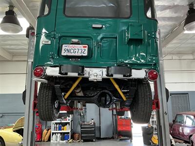 1972 Toyota FJ Cruiser   - Photo 46 - Escondido, CA 92029