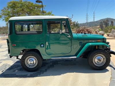 1972 Toyota FJ Cruiser   - Photo 5 - Escondido, CA 92029