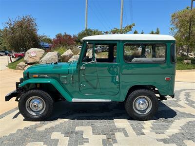 1972 Toyota FJ Cruiser   - Photo 4 - Escondido, CA 92029