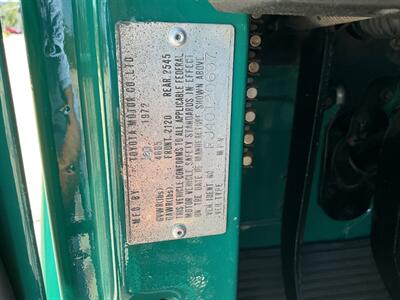 1972 Toyota FJ Cruiser   - Photo 39 - Escondido, CA 92029