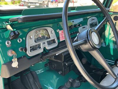 1972 Toyota FJ Cruiser   - Photo 21 - Escondido, CA 92029