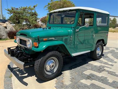 1972 Toyota FJ Cruiser   - Photo 1 - Escondido, CA 92029