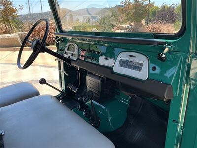 1972 Toyota FJ Cruiser   - Photo 22 - Escondido, CA 92029