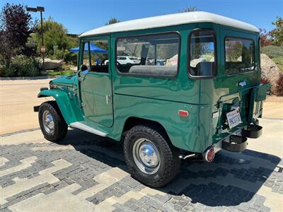 1972 Toyota FJ Cruiser   - Photo 10 - Escondido, CA 92029