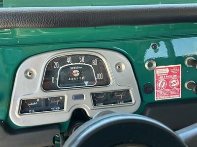 1972 Toyota FJ Cruiser   - Photo 17 - Escondido, CA 92029
