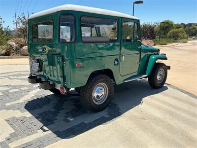 1972 Toyota FJ Cruiser   - Photo 12 - Escondido, CA 92029
