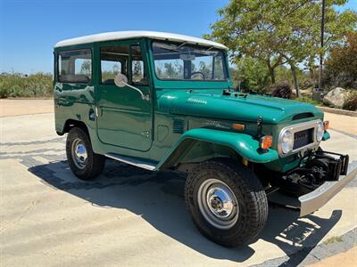 1972 Toyota FJ Cruiser   - Photo 6 - Escondido, CA 92029