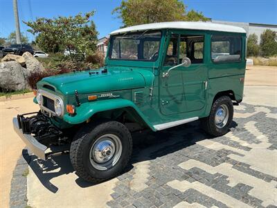 1972 Toyota FJ Cruiser   - Photo 8 - Escondido, CA 92029