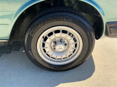 1985 Mercedes-Benz 300D TurboDiesel - Photo 47 - Escondido, CA 92029