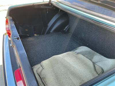 1985 Mercedes-Benz 300D TurboDiesel - Photo 34 - Escondido, CA 92029