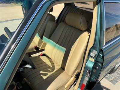 1985 Mercedes-Benz 300D TurboDiesel - Photo 24 - Escondido, CA 92029