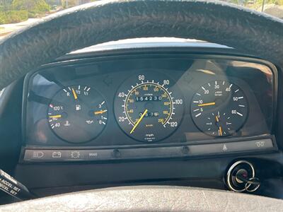 1985 Mercedes-Benz 300D TurboDiesel - Photo 17 - Escondido, CA 92029