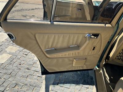 1985 Mercedes-Benz 300D TurboDiesel - Photo 26 - Escondido, CA 92029