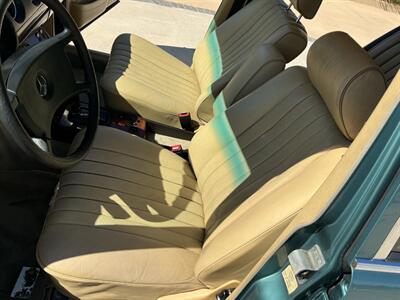 1985 Mercedes-Benz 300D TurboDiesel - Photo 25 - Escondido, CA 92029