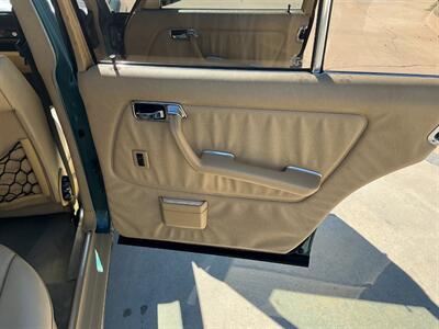 1985 Mercedes-Benz 300D TurboDiesel - Photo 28 - Escondido, CA 92029