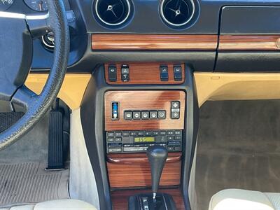1985 Mercedes-Benz 300D TurboDiesel - Photo 20 - Escondido, CA 92029