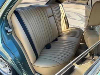 1985 Mercedes-Benz 300D TurboDiesel - Photo 29 - Escondido, CA 92029