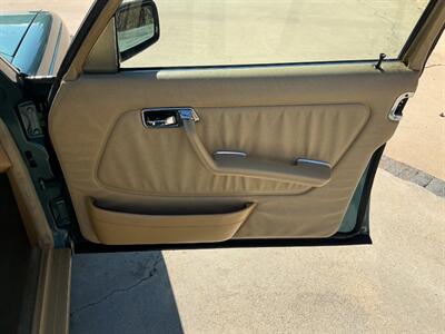 1985 Mercedes-Benz 300D TurboDiesel - Photo 30 - Escondido, CA 92029