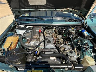 1985 Mercedes-Benz 300D TurboDiesel - Photo 38 - Escondido, CA 92029