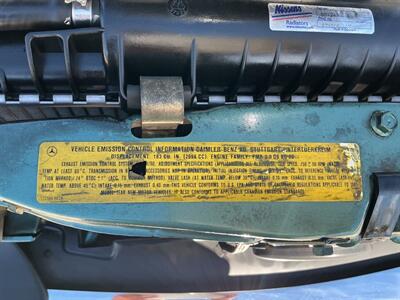 1985 Mercedes-Benz 300D TurboDiesel - Photo 41 - Escondido, CA 92029