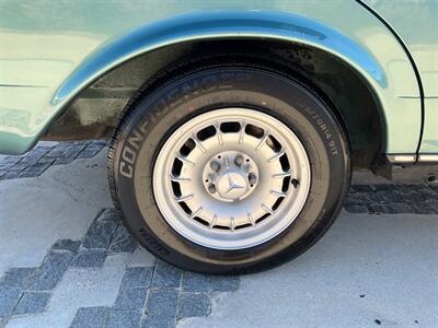 1985 Mercedes-Benz 300D TurboDiesel - Photo 46 - Escondido, CA 92029