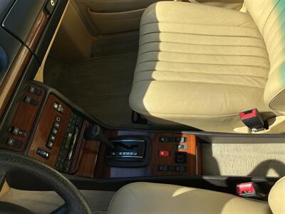1985 Mercedes-Benz 300D TurboDiesel - Photo 21 - Escondido, CA 92029
