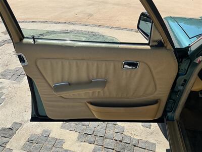 1985 Mercedes-Benz 300D TurboDiesel - Photo 23 - Escondido, CA 92029