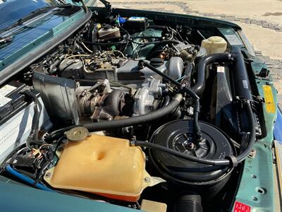 1985 Mercedes-Benz 300D TurboDiesel - Photo 40 - Escondido, CA 92029