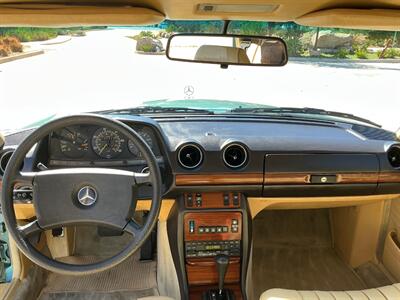 1985 Mercedes-Benz 300D TurboDiesel - Photo 19 - Escondido, CA 92029