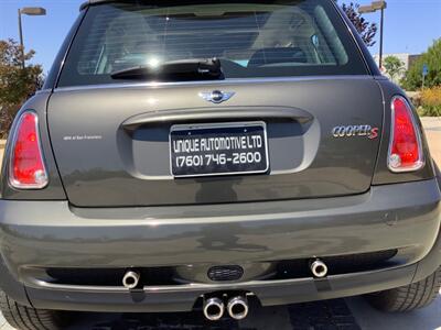 2006 MINI Cooper S   - Photo 15 - Escondido, CA 92029