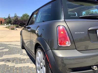 2006 MINI Cooper S   - Photo 14 - Escondido, CA 92029