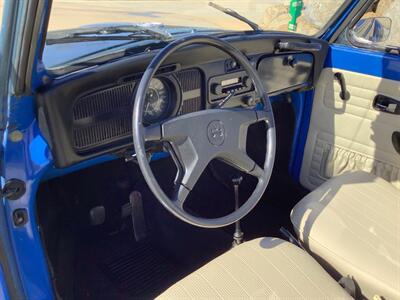 1972 Volkswagen Beetle  SUPER BEETLE - Photo 22 - Escondido, CA 92029