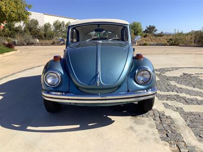 1972 Volkswagen Beetle  SUPER BEETLE - Photo 2 - Escondido, CA 92029