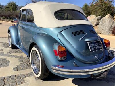 1972 Volkswagen Beetle  SUPER BEETLE - Photo 14 - Escondido, CA 92029